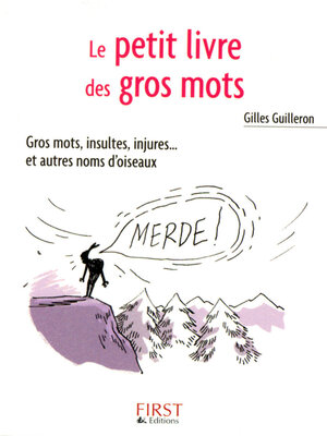 cover image of Les gros mots